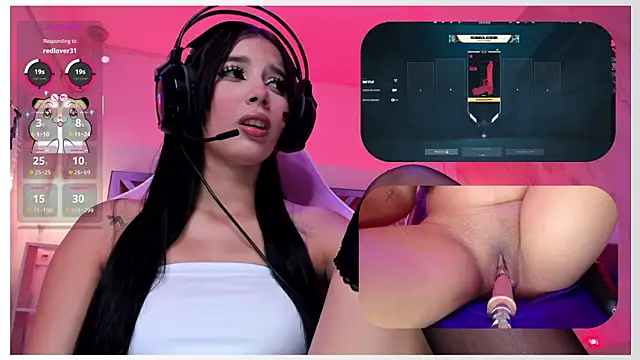 SweetieCloe  online show from 05-18-26, 09:42