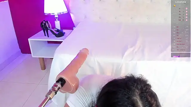 Miliaangeles online show from 02-03-25, 06:28