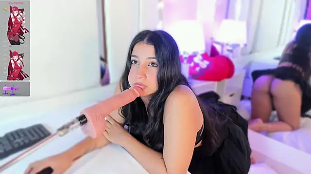 Miliaangeles online show from 10-20-25, 12:16