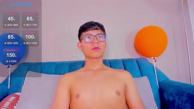 CodyTwink online show from 02-03-25, 02:24