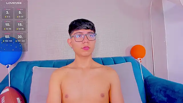 CodyTwink online show from 02-21-25, 01:11