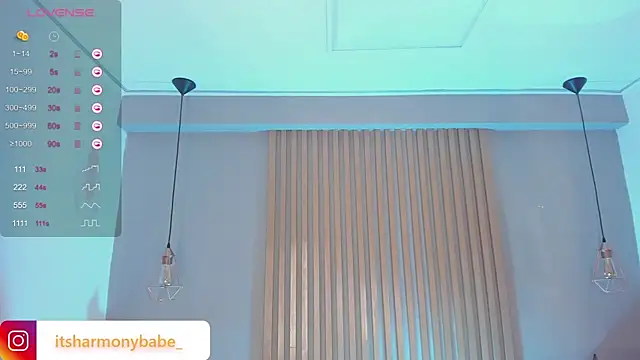 Harmonybabe  online show from 03-17-25, 11:21