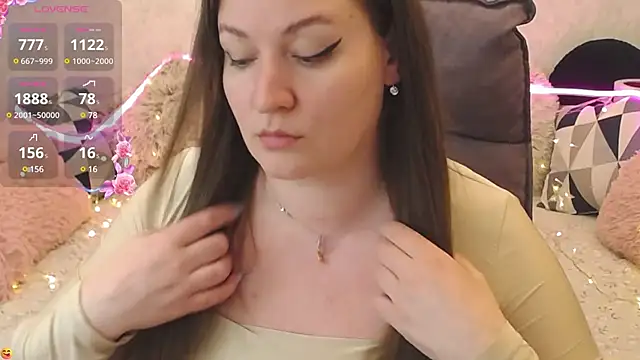 Nataly cute online show from 03-09-25, 02:39