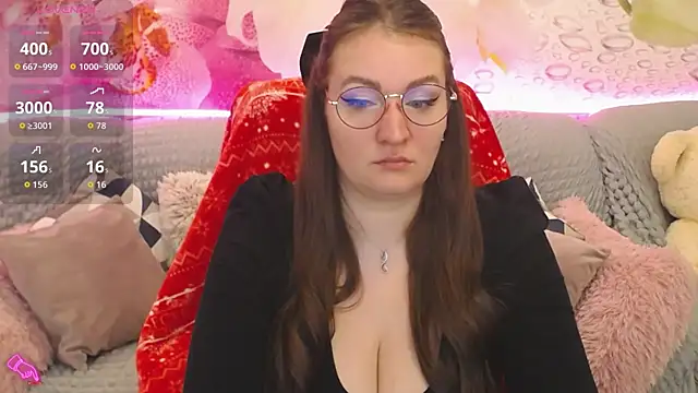 Nataly cute online show from 09-28-25, 06:24