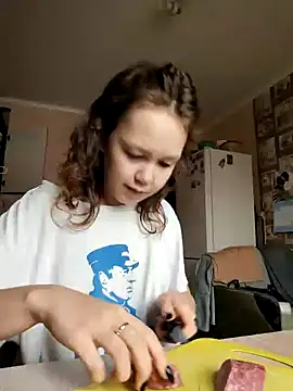 Snapshot of _AnMiss_ chatting on 11-01-25, 11:01 AnMiss online show from 11-01-25, 11:01