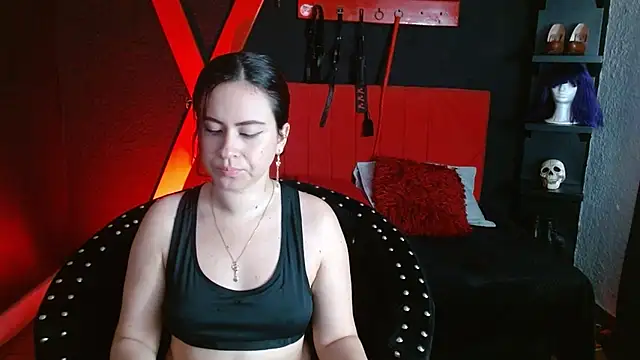 Snapshot of Naty_slavedoll chatting on 01-26-25, 12:22 Naty slavedoll online show from 01-26-25, 12:22