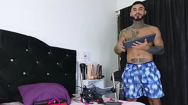 john cartter1 online show from 02-20-25, 11:09