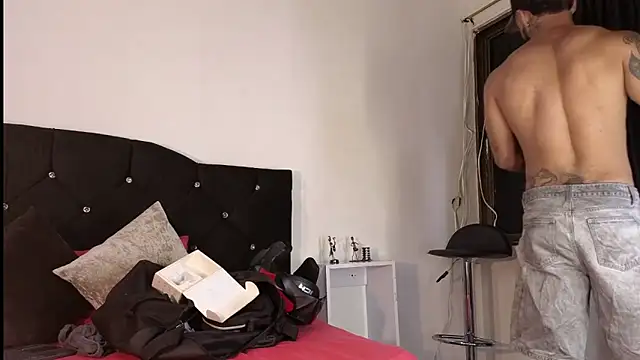 john cartter1 online show from 10-12-25, 10:58