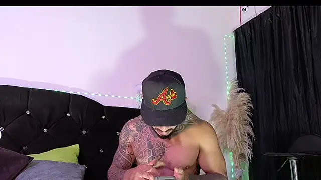 john cartter1 online show from 02-01-26, 12:04