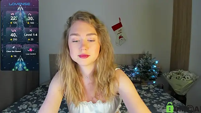 TheVanessaMaes online show from 12-23-24, 08:57