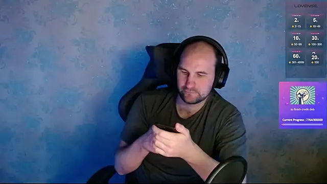 Popadosik Mod online show from 02-11-25, 11:21