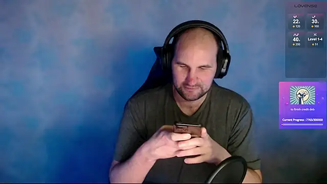 Popadosik Mod online show from 02-11-25, 02:24