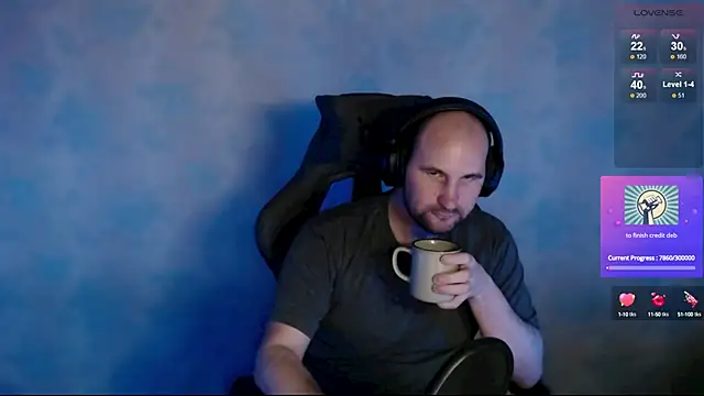 Popadosik Mod online show from 02-12-25, 01:37