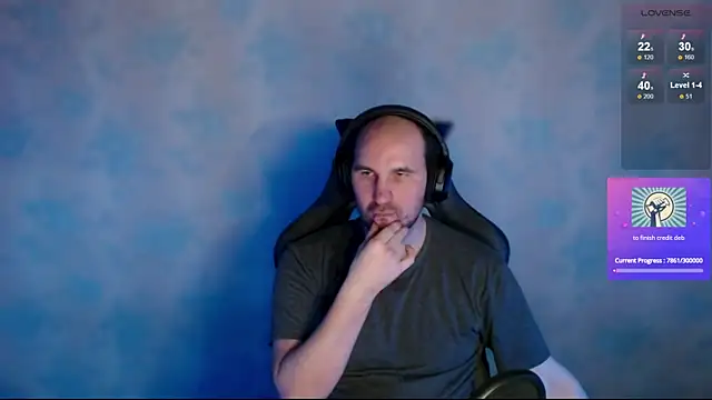 Popadosik Mod online show from 02-13-25, 04:32