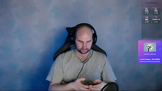 Popadosik Mod online show from 02-13-25, 08:38