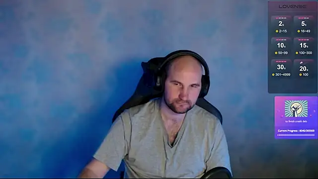 Popadosik Mod online show from 02-14-25, 02:07