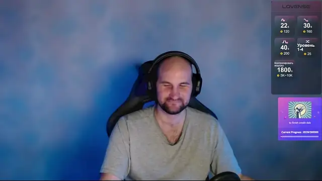 Popadosik Mod online show from 02-15-25, 02:00