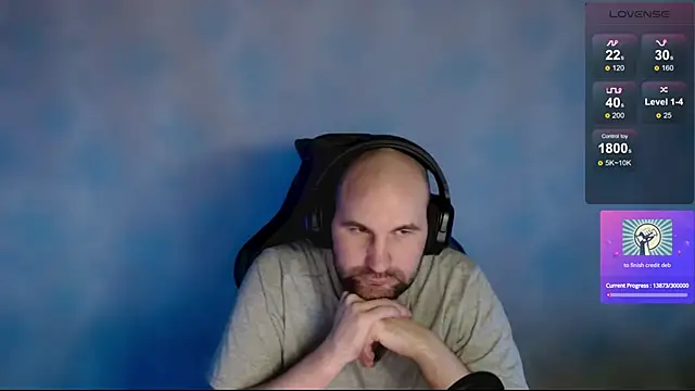 Popadosik Mod online show from 02-17-25, 06:15