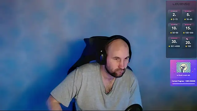 Popadosik Mod online show from 02-18-25, 11:33