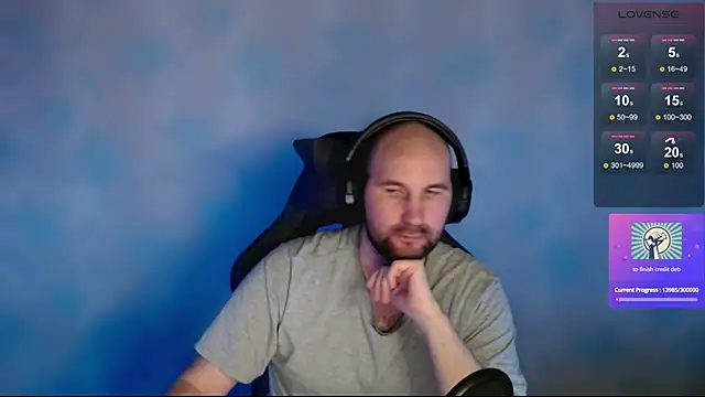 Popadosik Mod online show from 02-18-25, 02:59