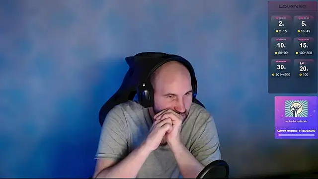 Popadosik Mod online show from 02-19-25, 06:11