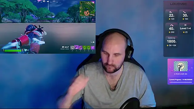 Popadosik Mod online show from 02-19-25, 09:17