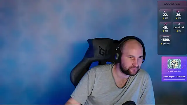 Popadosik Mod online show from 02-19-25, 06:32