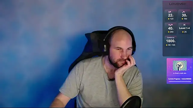 Popadosik Mod online show from 02-20-25, 01:46