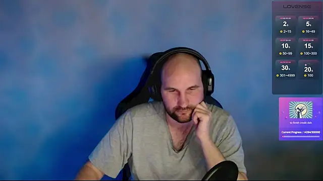 Popadosik Mod online show from 02-20-25, 11:42