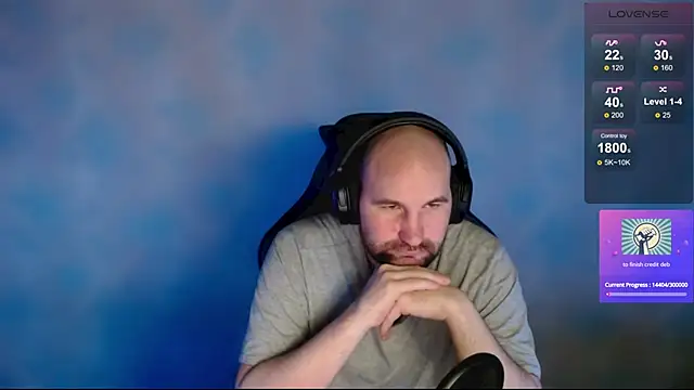 Popadosik Mod online show from 02-21-25, 02:28