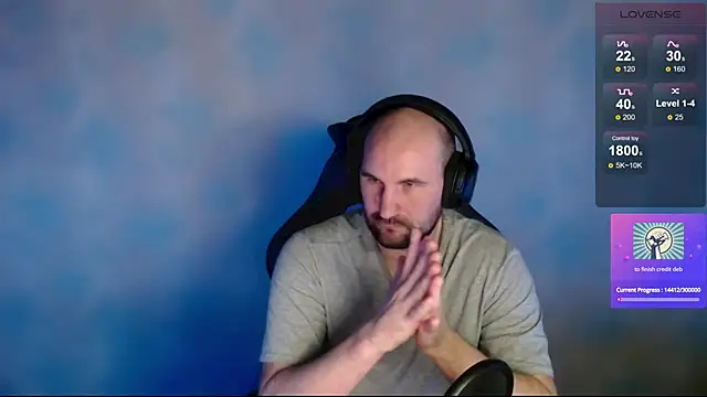 Popadosik Mod online show from 02-21-25, 08:40