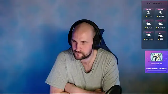 Popadosik Mod online show from 02-21-25, 11:44