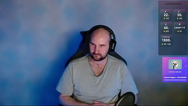 Popadosik Mod online show from 02-22-25, 05:02