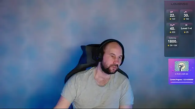 Popadosik Mod online show from 02-24-25, 02:19