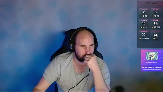 Popadosik Mod online show from 02-25-25, 07:52