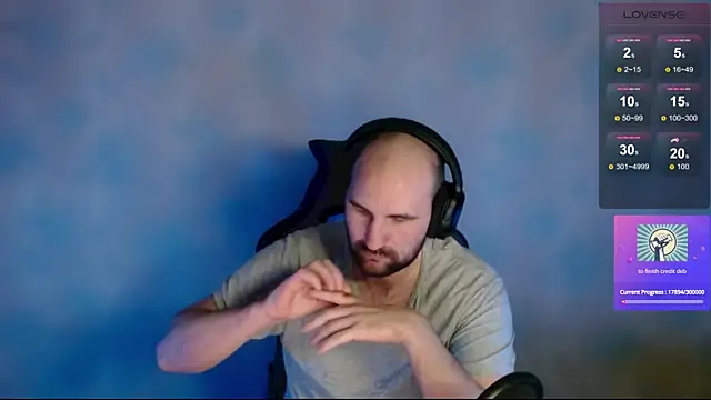 Popadosik Mod online show from 02-25-25, 01:28