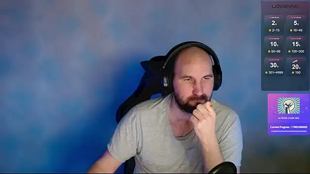 Popadosik Mod online show from 02-26-25, 08:48