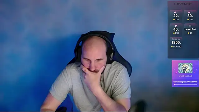 Popadosik Mod online show from 02-26-25, 03:52