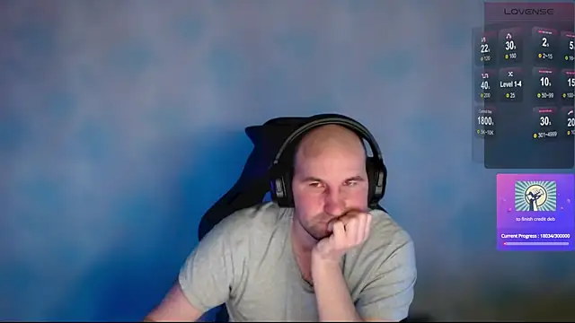 Popadosik Mod online show from 03-03-25, 02:58