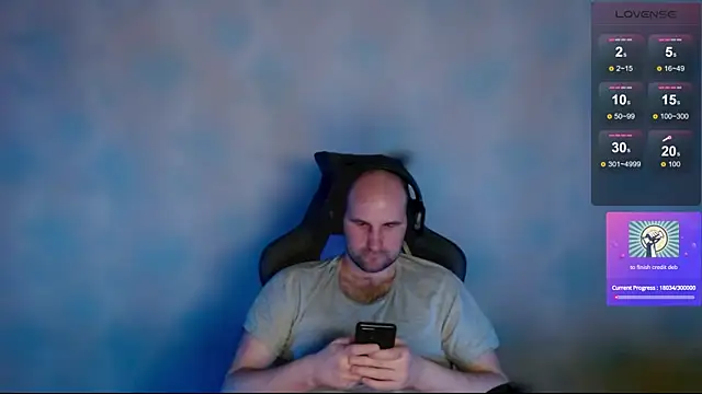 Popadosik Mod online show from 03-03-25, 06:04