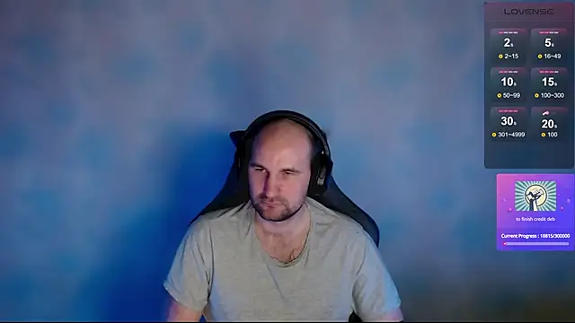 Popadosik Mod online show from 03-05-25, 06:23