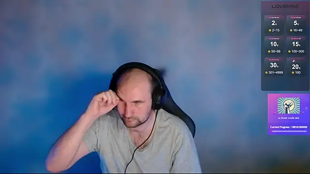 Popadosik Mod online show from 03-06-25, 02:19