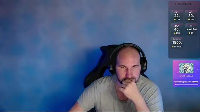 Popadosik Mod online show from 03-07-25, 03:19