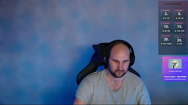 Popadosik Mod online show from 03-07-25, 01:07