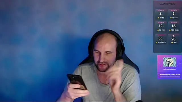 Popadosik Mod online show from 03-07-25, 04:11