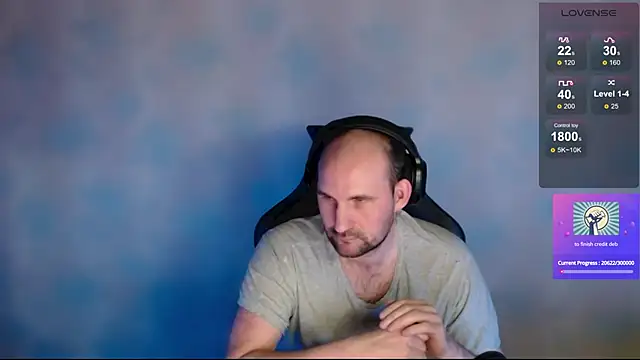 Popadosik Mod online show from 03-08-25, 02:40