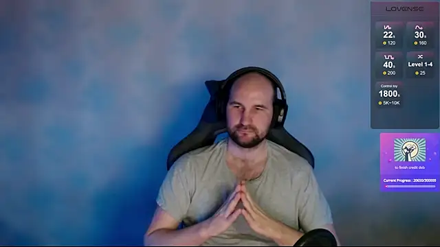 Popadosik Mod online show from 03-11-25, 07:04