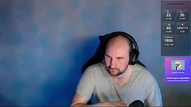 Popadosik Mod online show from 03-12-25, 03:46