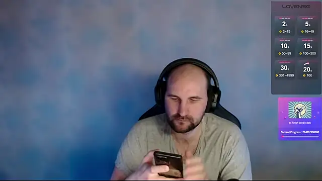 Popadosik Mod online show from 03-12-25, 01:19