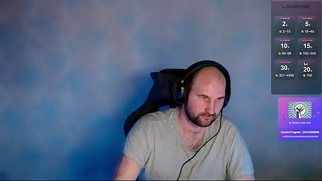 Popadosik Mod online show from 03-13-25, 07:09